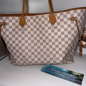 SOLD-NEVERFULL GM